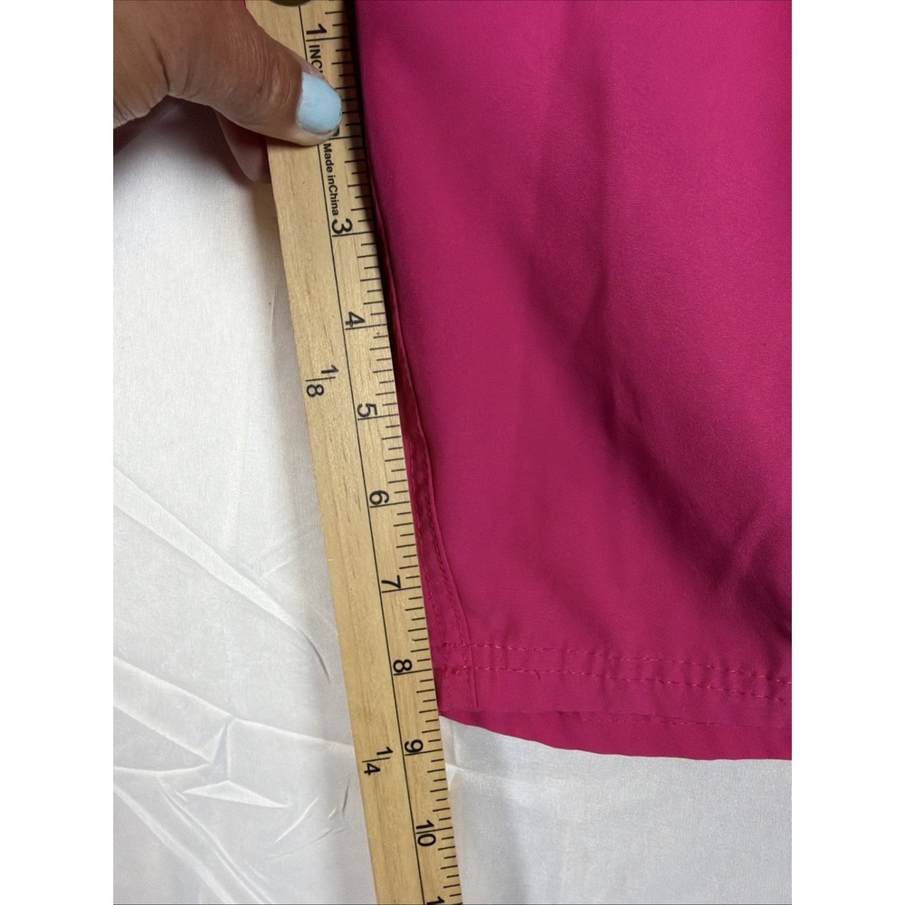 Spyder XL Swim Mens Pink‎ Board Shorts UV Protection Swim Trunks - Picture 5 of 11